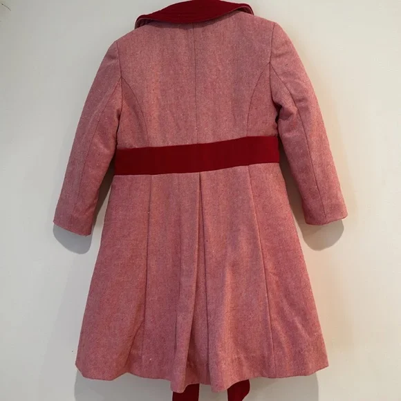 Busy Bee jacket and dress 5